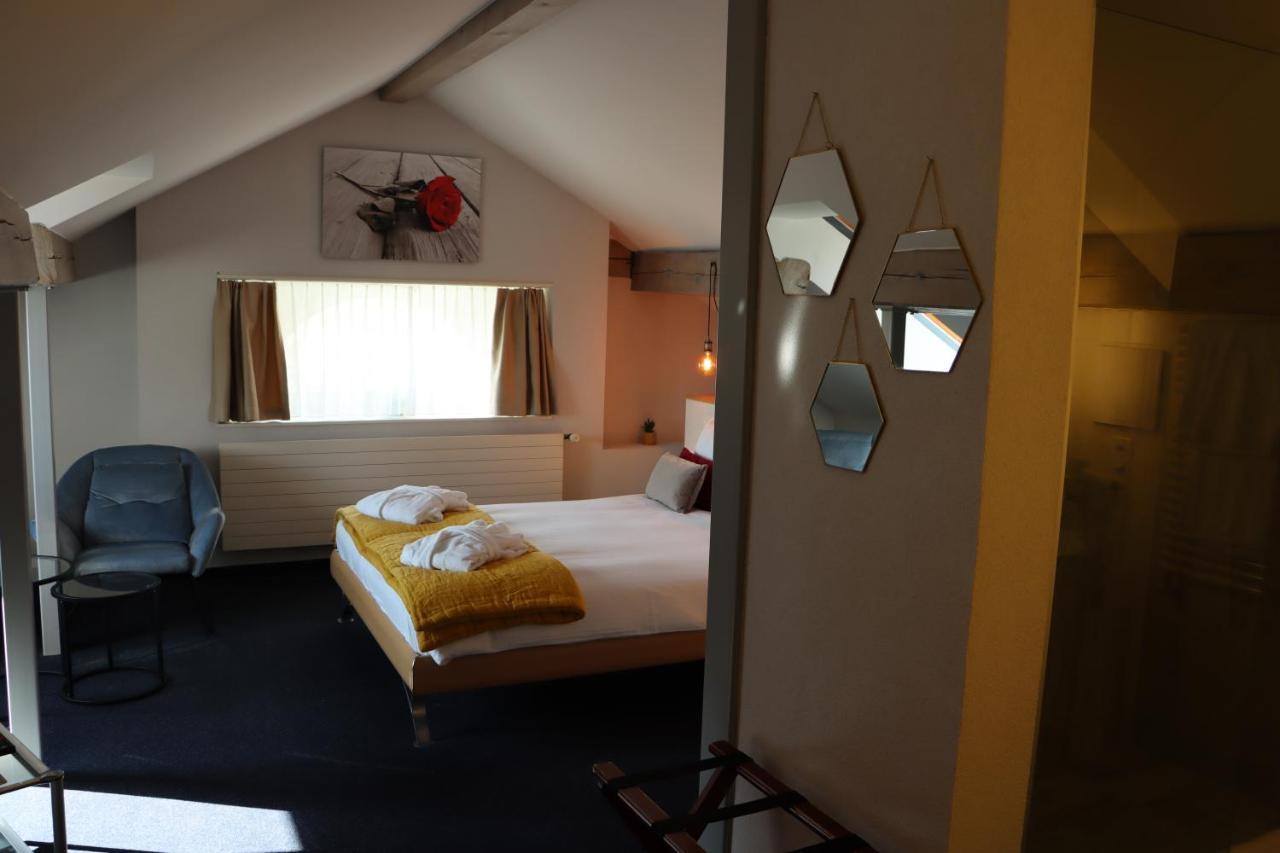La Clef D'Or Auberge Communale Bursinel المظهر الخارجي الصورة